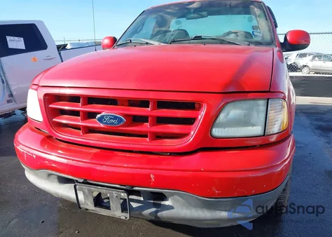 2002 Ford F-150 Xl/Xlt from USA, damaged, VIN 1FTRF172X2KC01429